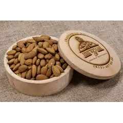 Миндаль обжаренный, 1 кг