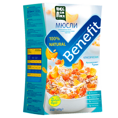 Мюсли BENEFIT Классические