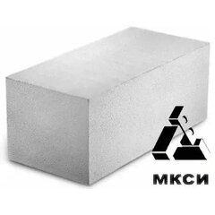 Газобетонные блоки 600х200х300 D400