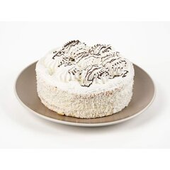 Торт Белоснежка