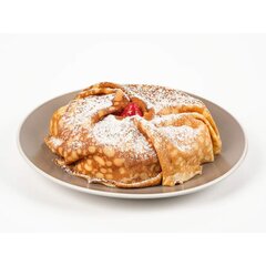 Торт Блинный с клубникой