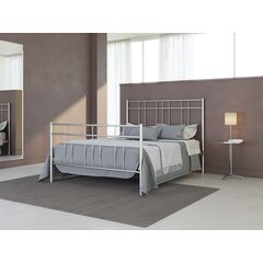 Металлическая кованая кровать Модена (MODENA)