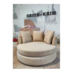 Круглый диван для отдыха