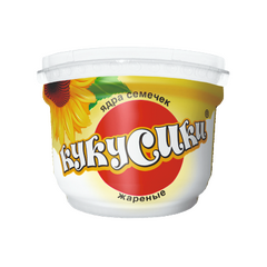 Ядра семечек жареные