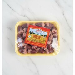 Сердце кур (субпродукты птицы)