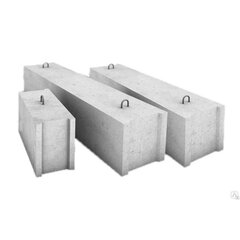 Блок фундаментный ФБС 12-4-3-Т