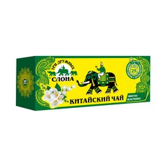 Чай зеленый китайский "Коллекция Классическая" с жасмином 25 пак.