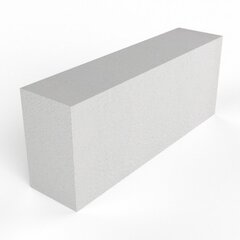 Газобетонный блок 150х250х600 D500 Бонолит (80 штук в поддоне)