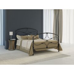 Металлическая кованая кровать Лайза (LAIZA)