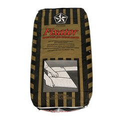 КЛЕЙ ДЛЯ ПЛИТКИ FIXATOR В МЕШКАХ ПО 25 КГ (РУСЕАН)