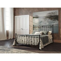Металлическая кованая кровать Гвардиан (GUARDIAN)