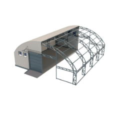 Перегородки под ключ