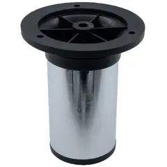 Ножка мебельная круглая 50X100 мм