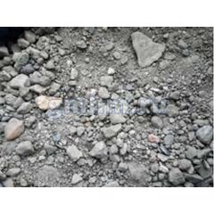 Песчано-гравийная смесь (ПГС)