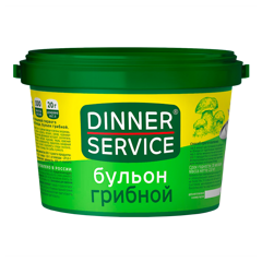 Грибной бульон