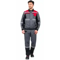 Костюм "ИТР"-1 серый