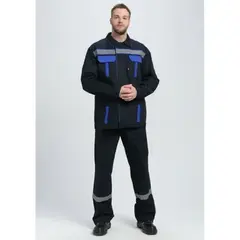 Костюм "ИТР"-1 синий