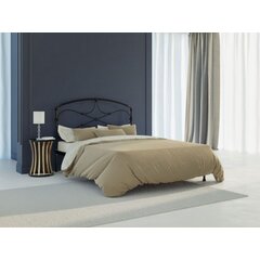 Металлическая кованая кровать Лайза (LAIZA) с изголовьем