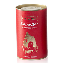 Чайная серия «Жемчужины Крыма» «КАРА-ДАГ»