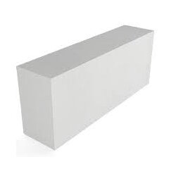 Блок стеновой газобетонный Д500, 625х250х150 мм