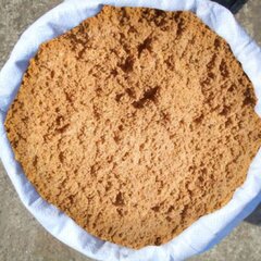 Песок в мешках Намывной