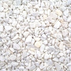 Мраморный щебень