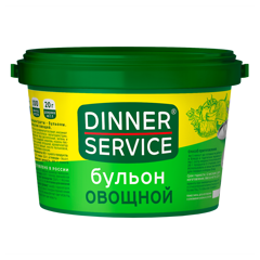 Бульон Овощной