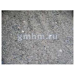 Песок для строительных работ