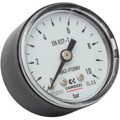 Манометр CAMOZZI M043-P10