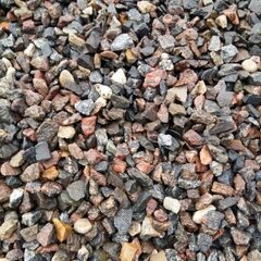 Гранитный щебень