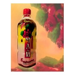 Холодный чай «Боярышник Сахалинский»