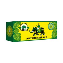 Чай зеленый китайский "Коллекция Классическая" 25 пак.