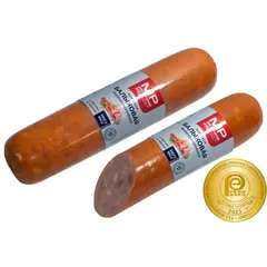 Колбаса варено-копченая "Балыковая"