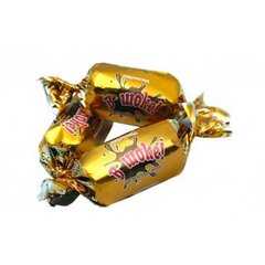 Мармелад желейный глазированный "Апельсин" со вкусом апельсина