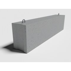 Фундаментный блок ФБС 24-4-6