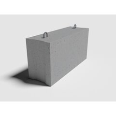 Блок фундаментный ФБС 12-4-6