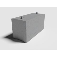 Блок фундаментный ФБС 12-5-6