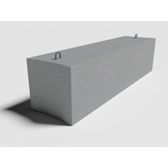 Фундаментный блок ФБС 24-6-6