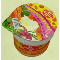 Пюре картофельное с грибами