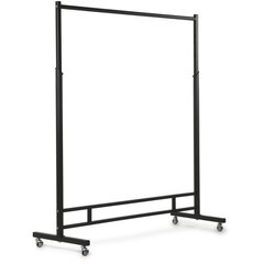 Вешалка напольная усиленная GRAVE-NERO на прочных колесах