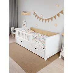 Кровать «Мечта Классик» Премиум Прямая Шерлок 4