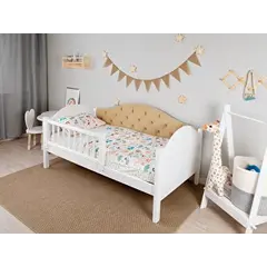 Кровать «Аврора» Премиум Волна Шерлок 4