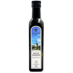 Масло из семян белого льна 0,25 л. (стекло)