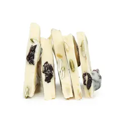 Белый шоколад с вишней, семенами тыквы и подсолнуха, 175 г