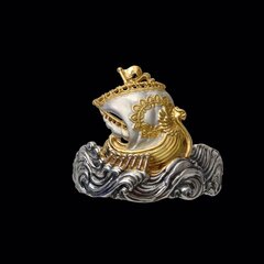 Кольцо для салфеток "Кораблик"