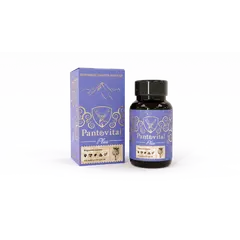 Капсулы с порошком пантов марала МУЖСКОЕ ЗДОРОВЬЕ.