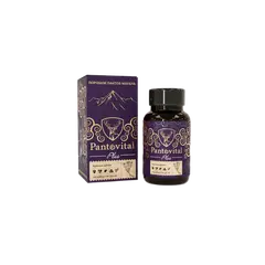 Капсулы с порошком пантов марала ЖЕНСКОЕ ЗДОРОВЬЕ.