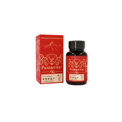 Капсулы с порошком пантов марала СЕРДЦЕ И СОСУДЫ.