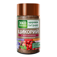 Цикорий сублимированный С шиповником