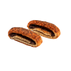 Печенье "Хворост мак"